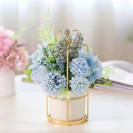 Ekhasa Dahlia Flower Vase