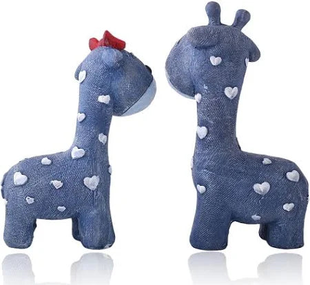 CraftVatika Decorative Giraffe Showpieces